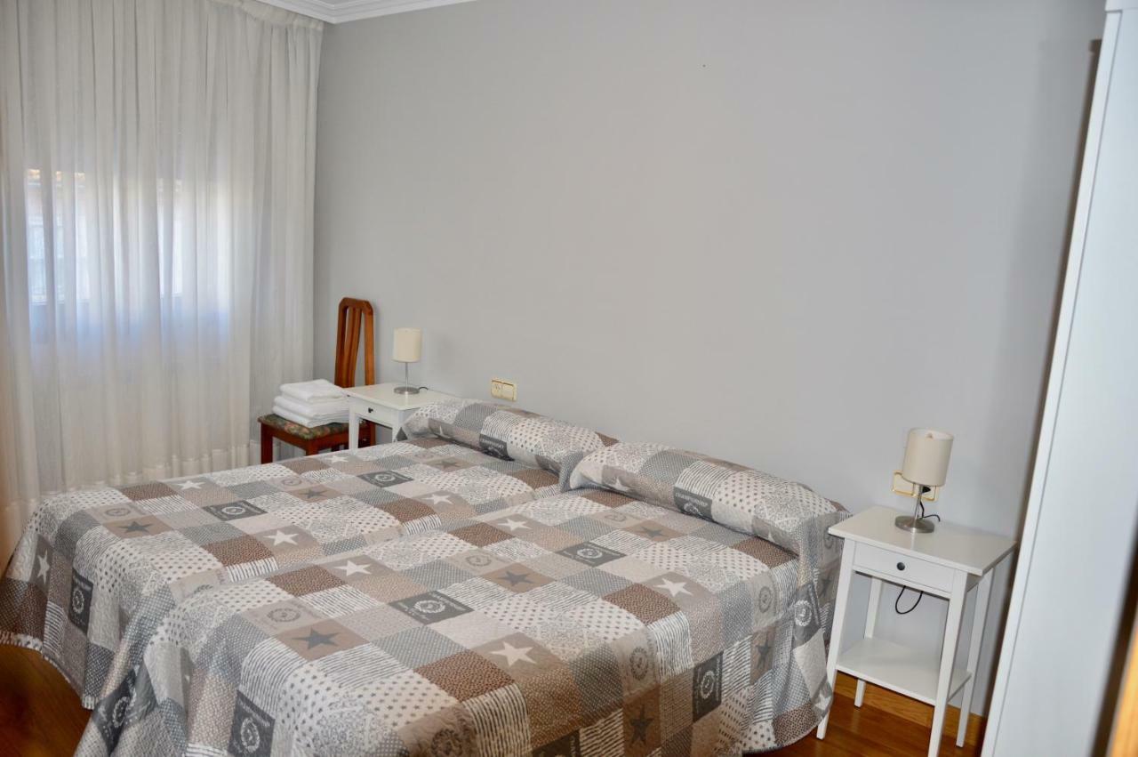Apartamentos Montejurra Ayegui Exterior foto